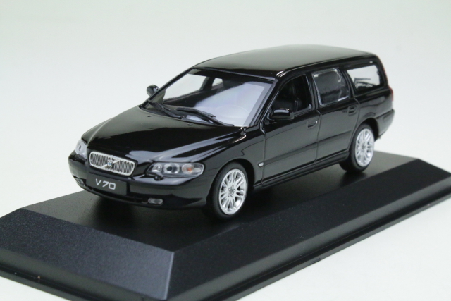 Volvo V70 Break 2000, black