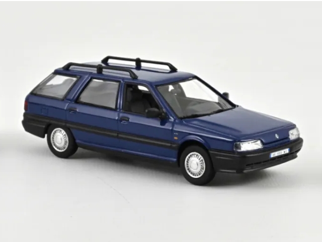 Renault 21 Nevada 1989, sininen