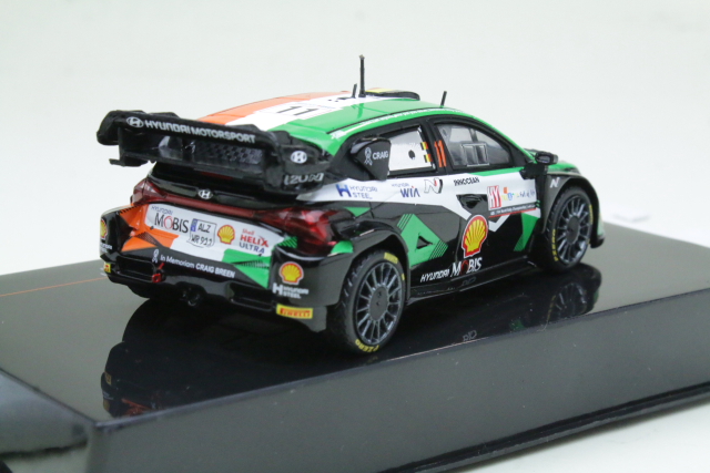 Hyundai i20 N, Croatia 2023, T.Neuville, no.11