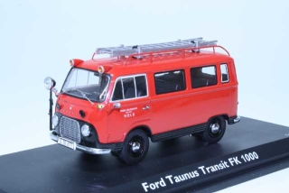 Ford Taunus Transit 1000 1961, firecar "Wels"