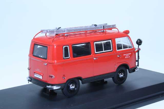 Ford Taunus Transit 1000 1961, paloauto "Wels"