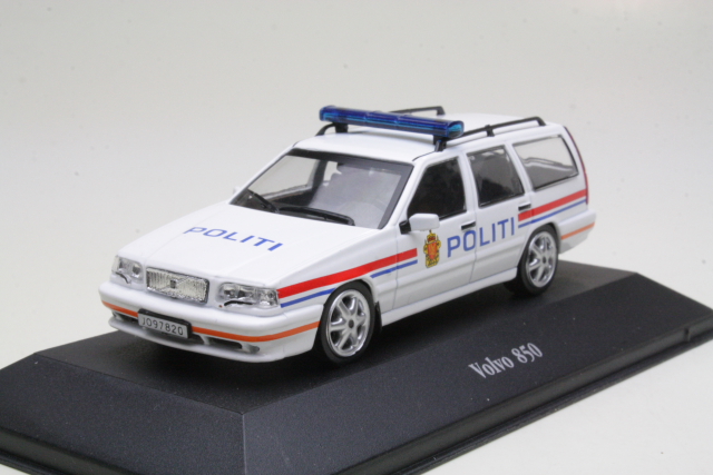 Volvo 850 1993 "Politi"