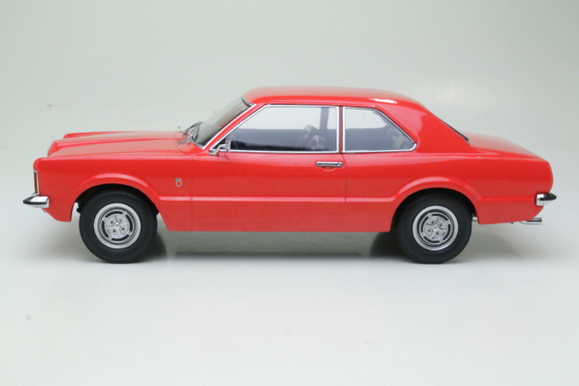 Ford Taunus GT 1971, red