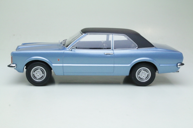 Ford Taunus GT 1971, sininen/musta