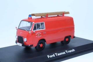 Ford Taunus Transit 1000 1961, firecar "Köln"