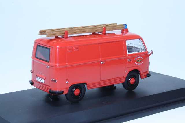 Ford Taunus Transit 1000 1961, firecar "Köln"
