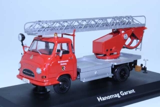 Hanomag Garant Bachert, paloauto "Nurnberg"