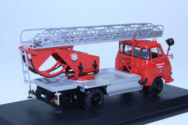 Hanomag Garant Bachert, paloauto "Nurnberg"