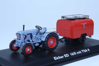Eicher ED16/II + TSA8, fire engine "Furth"
