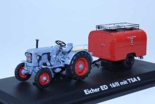 Eicher ED16/II + TSA8, palotraktori "Furth" - Sulje napsauttamalla kuva