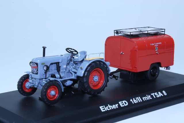 Eicher ED16/II + TSA8, fire engine "Furth"