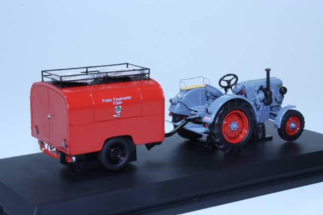 Eicher ED16/II + TSA8, fire engine "Furth"