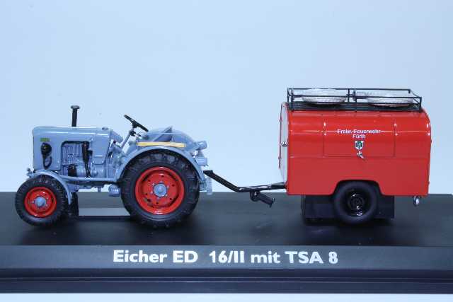 Eicher ED16/II + TSA8, fire engine "Furth"