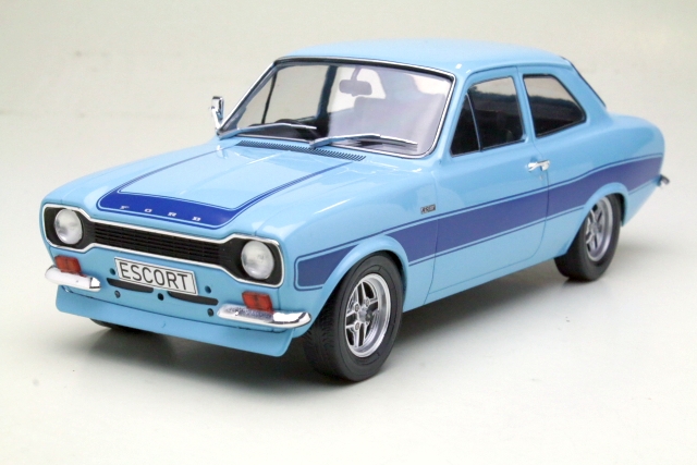 Ford Escort Mk1 RS2000 1973, light blue (B-QUALITY)