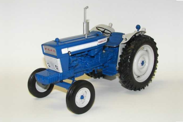 Ford 5000 1964, blue 1:16