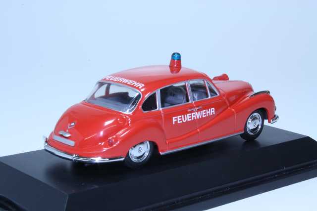 BMW 502 1955, firecar