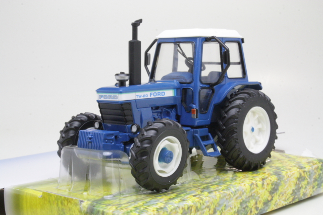 Ford TW20 1981, blue