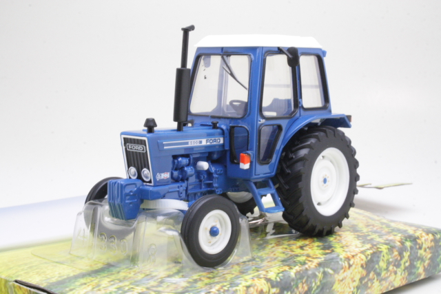 Ford 6600 1978, blue