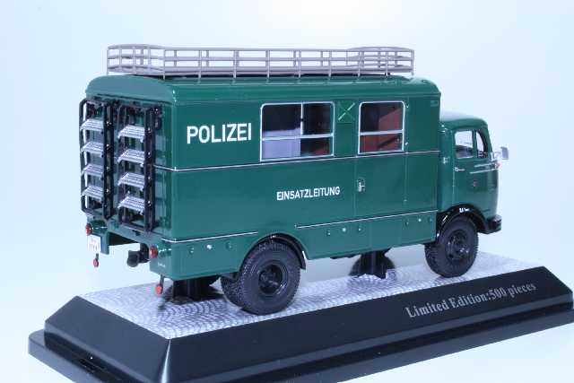 Mercedes LP911 "Polizei-Einsatzleitung"