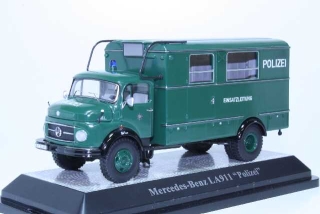 Mercedes LA911 "Polizei-Einsatzleitung"