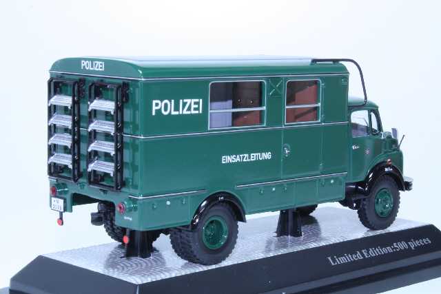 Mercedes LA911 "Polizei-Einsatzleitung"