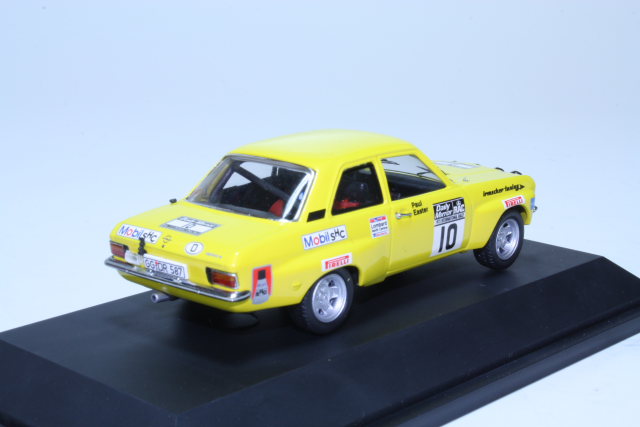 Opel Ascona A, RAC 1973, R.Aaltonen, no.10
