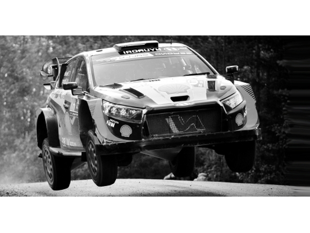 Hyundai i20 N Rally1, Central European 2023, T.Neuville, no.11