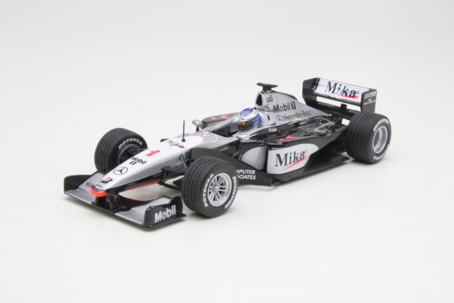 McLaren Mercedes MP4/14, World Champion 1999, M.Häkkinen, no.1