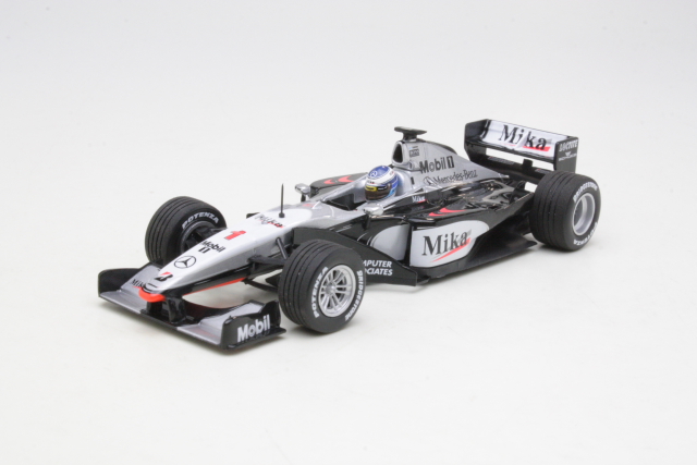 McLaren Mercedes MP4/14, World Champion 1999, M.Häkkinen, no.1