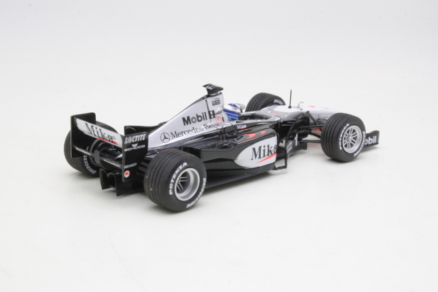 McLaren Mercedes MP4/14, World Champion 1999, M.Häkkinen, no.1