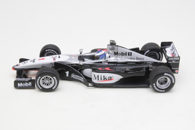 McLaren Mercedes MP4/14, World Champion 1999, M.Häkkinen, no.1