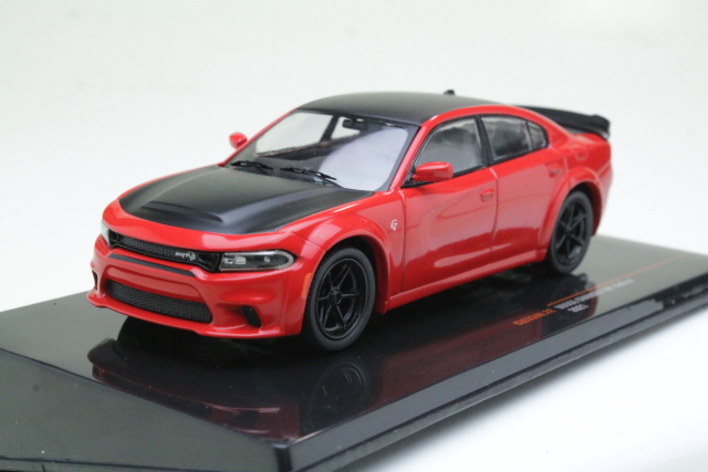 Dodge Charger SRT Hellcat 2021, red