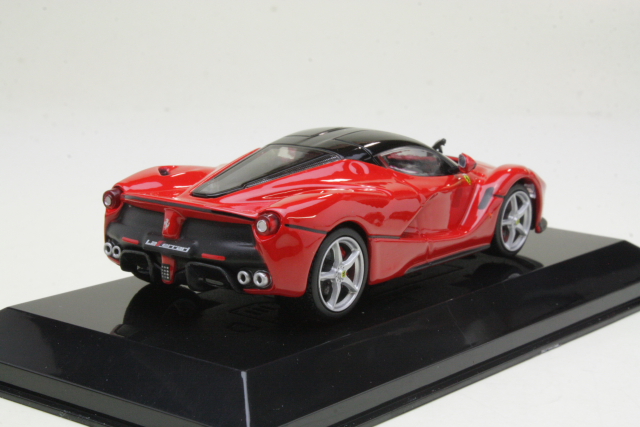 Ferrari Laferrari 2013, red