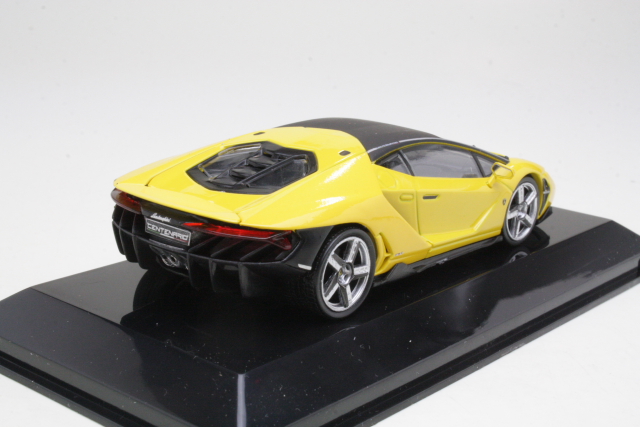 Lamborghini Centenario 2016, yellow