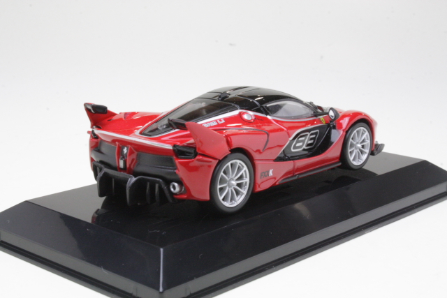 Ferrari FXX K 2014, punainen/musta
