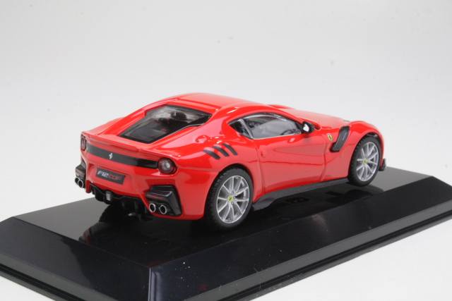 Ferrari F12 TDF 2015, red