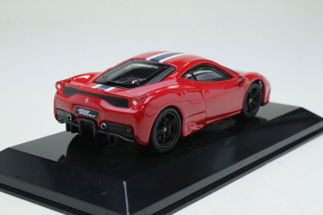 Ferrari 458 Speciale 2013, punainen