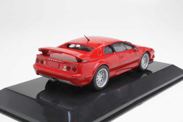 Lotus Esprit V8 25th Anniversary Edition 2002, red
