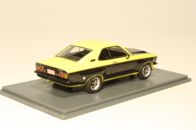 TE 2800 1975, keltainen/musta