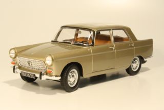 Peugeot 404 1965, kulta