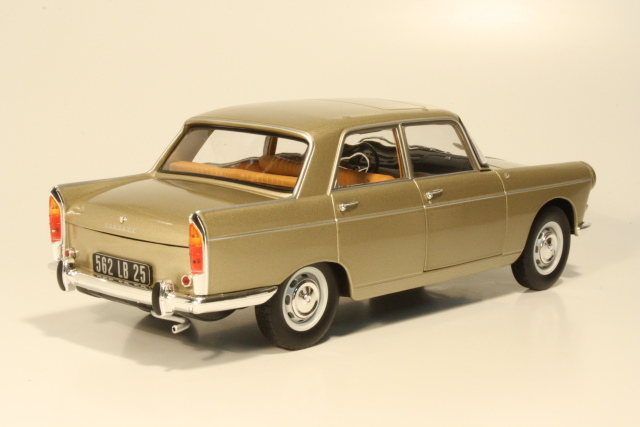Peugeot 404 1965, kulta