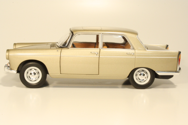 Peugeot 404 1965, kulta