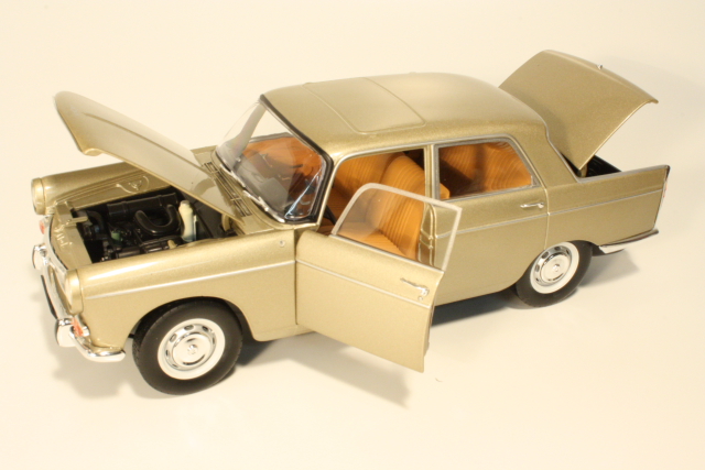 Peugeot 404 1965, kulta
