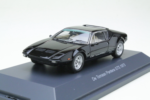 De Tomaso Pantera GTS 1973, black