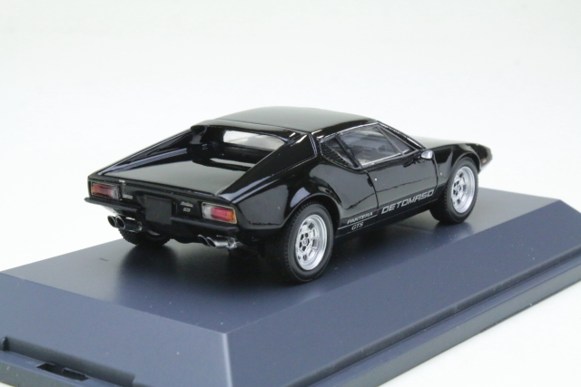 De Tomaso Pantera GTS 1973, black