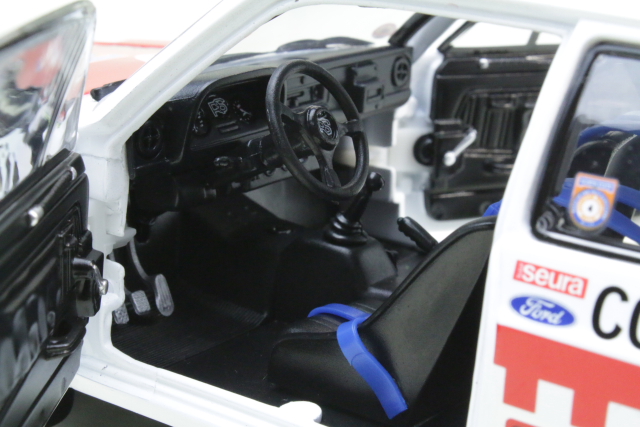 Ford Escort Mk2 RS1800, Finland 1975, T.Mäkinen, no.4