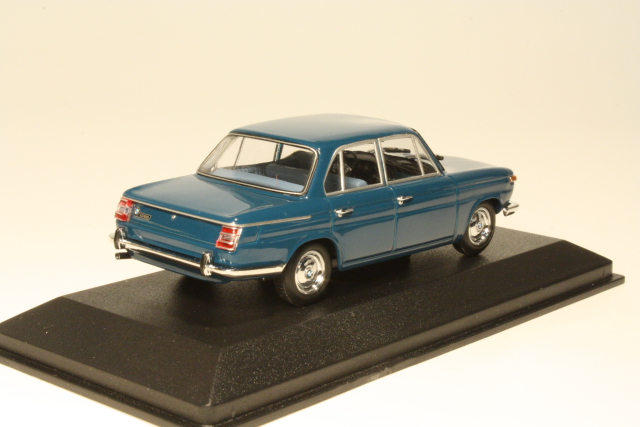 BMW 1500 1963, sininen