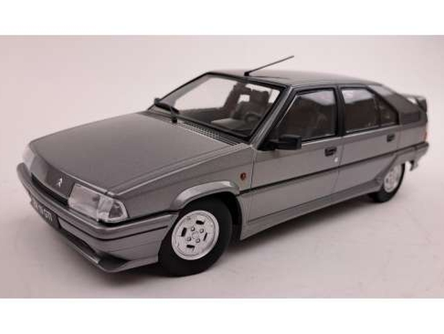 Citroen BX GTi 1990, hopea