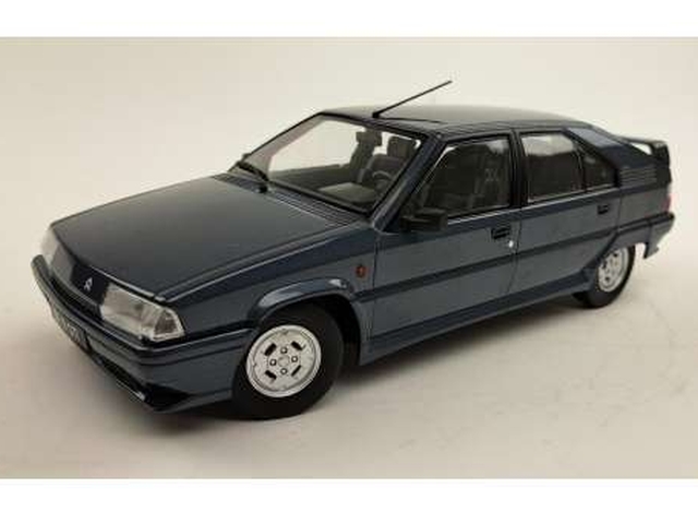 Citroen BX GTi 1990, tummanharmaa