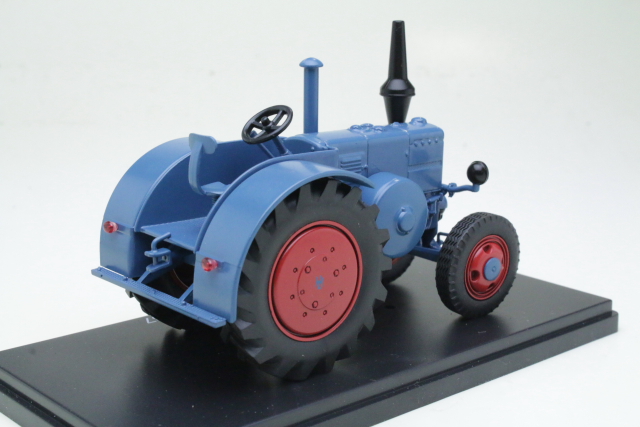 Lanz Bulldog D8506 1957, sininen